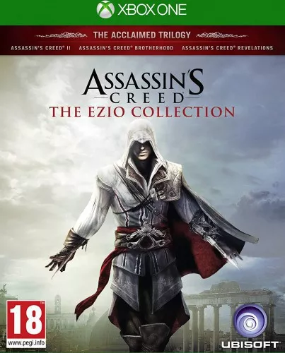 Assassin's Creed The Ezio Collection - Joc Xbox One