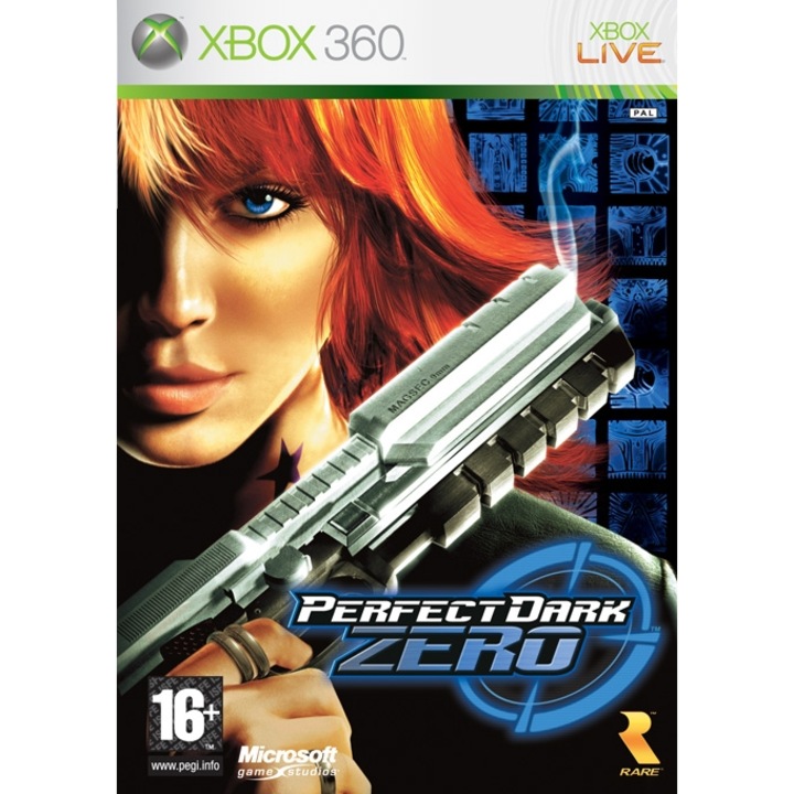 Perfect Dark Zero - Joc Xbox 360