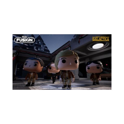 Funko Fusion - Joc PS5 - imagine 2