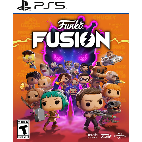 Funko Fusion - Joc PS5