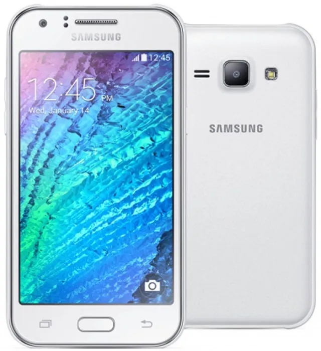 Samsung Galaxy J3 2016, 8 Gb, White