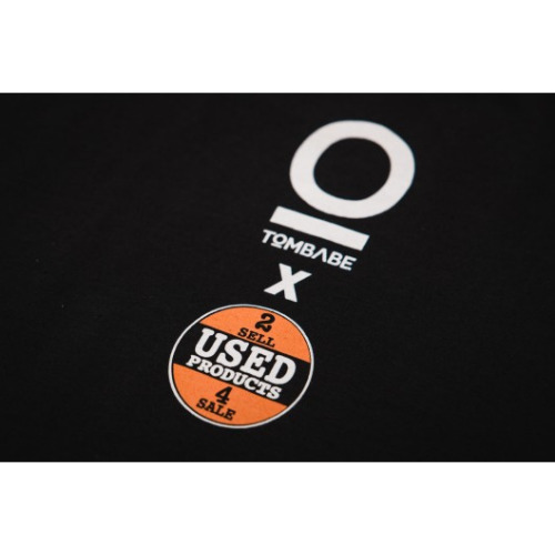 Tricou Used Products x Tombabe Unisex L - imagine 3