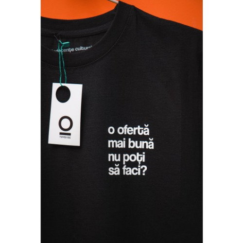 Tricou Used Products x Tombabe Unisex L