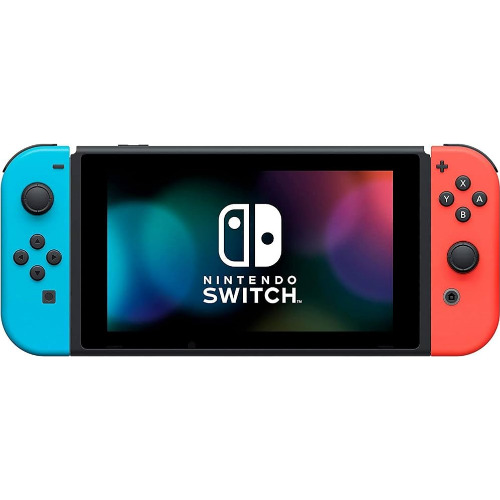 Consola Nintendo Switch HAC-001 + microSD SanDisk 128 Gb
