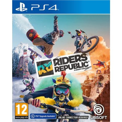 Riders Republic - Joc PS4
