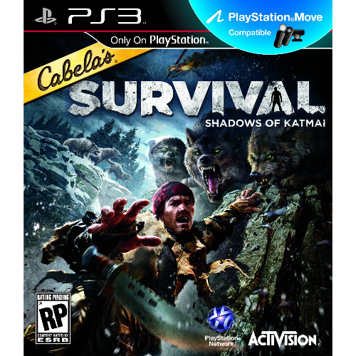 Cabela's Survival Shadows of Katmai - Joc PS3