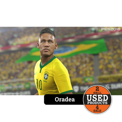 Pro Evolution Soccer 2016 - Joc PS3 - imagine 3