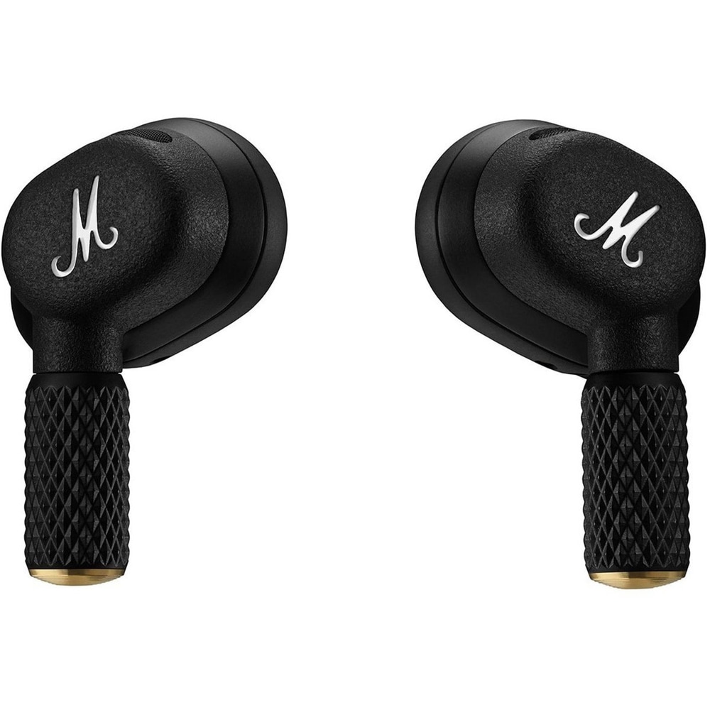 Casti In-Ear Marshall MOTIF II ANC, True Wireless, Bluetooth, Negru - imagine 2
