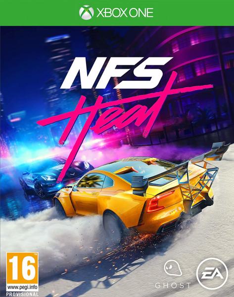 Need for Speed Heat - Joc Xbox ONE