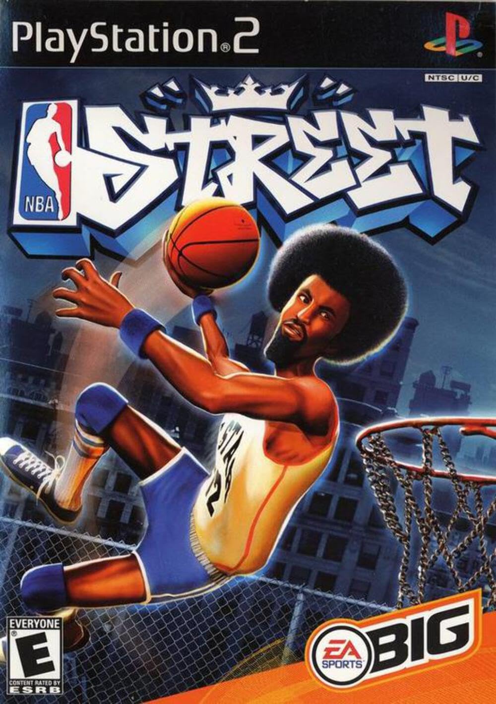 NBA Street - Joc PS2