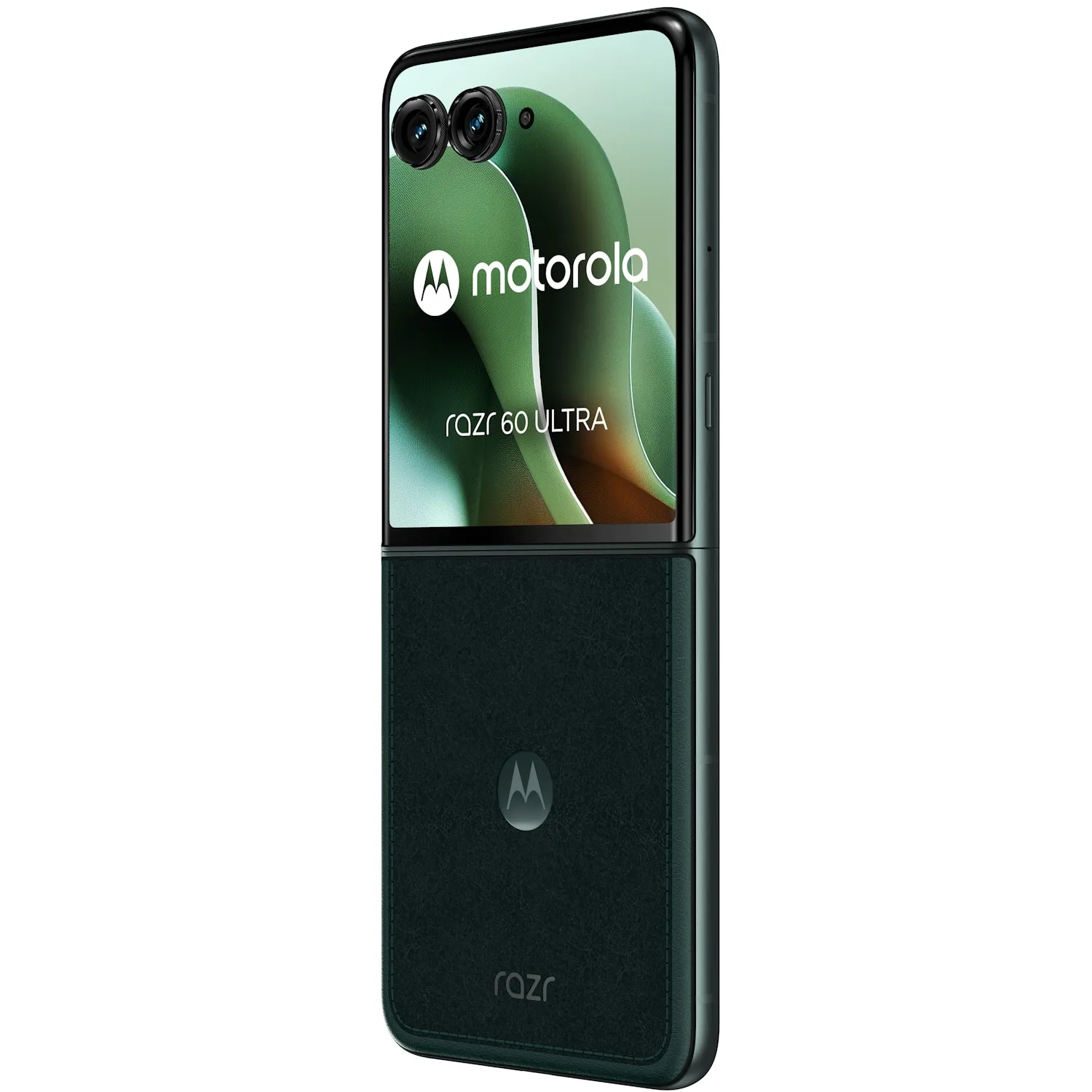 Motorola Razr 60 Ultra 5G, 512 Gb, 16 Gb RAM, Dual SIM, Pantone Scarab