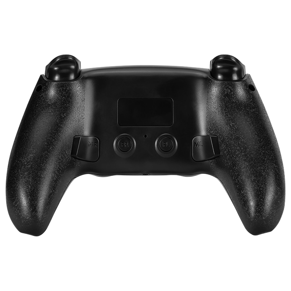 Gamepad Wireless MARVO Scorpion GT-90, PS4/PC/Android/iOS, Bluetooth, USB-C, Negru - imagine 3