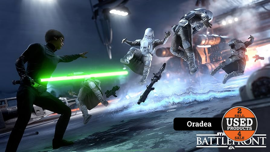 Star Wars Battlefront - Joc PS4 - imagine 3