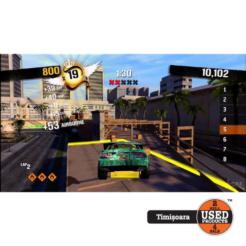 Stuntman Ignition - Joc Xbox 360 - imagine 3