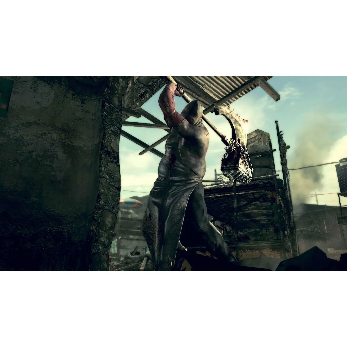 Resident Evil 5 - Joc Xbox 360 - imagine 2