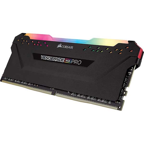 Placuta RAM Corsair VENGEANCE RGB PRO, 8Gb, DDR4 2666MHz