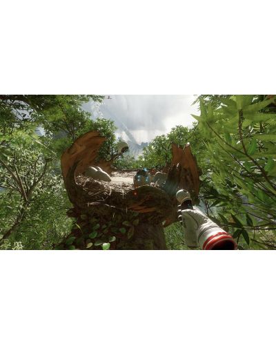 Robinson: The Journey VR - Joc PS4 - imagine 4