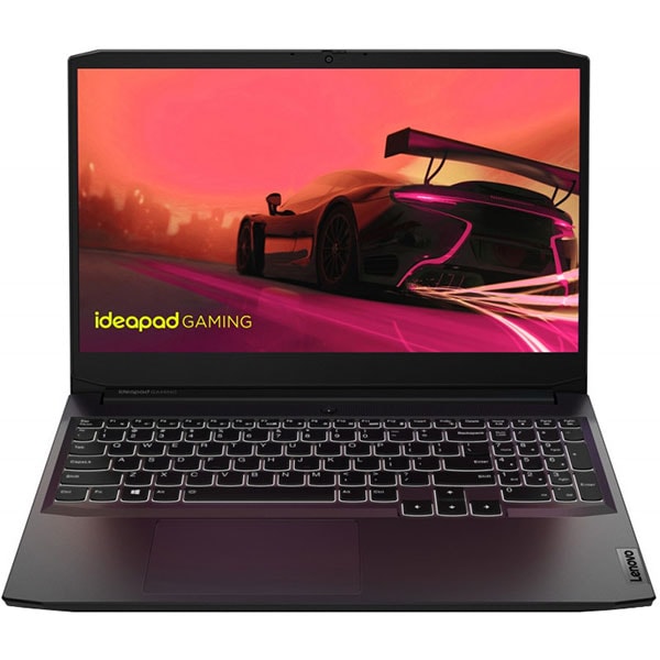 Laptop Gaming Lenovo IdeaPad Gaming 3 15AC6, Display 15.6 Inch IPS FHD, AMD Ryzen 5 5600H, 8Gb RAM DDR4, 256 Gb SSD, Nvidia GeForce GTX 1650 4Gb