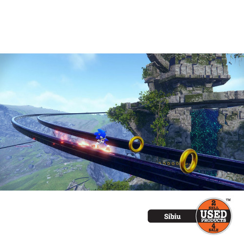 Sonic Frontiers - Joc PS4 - imagine 2
