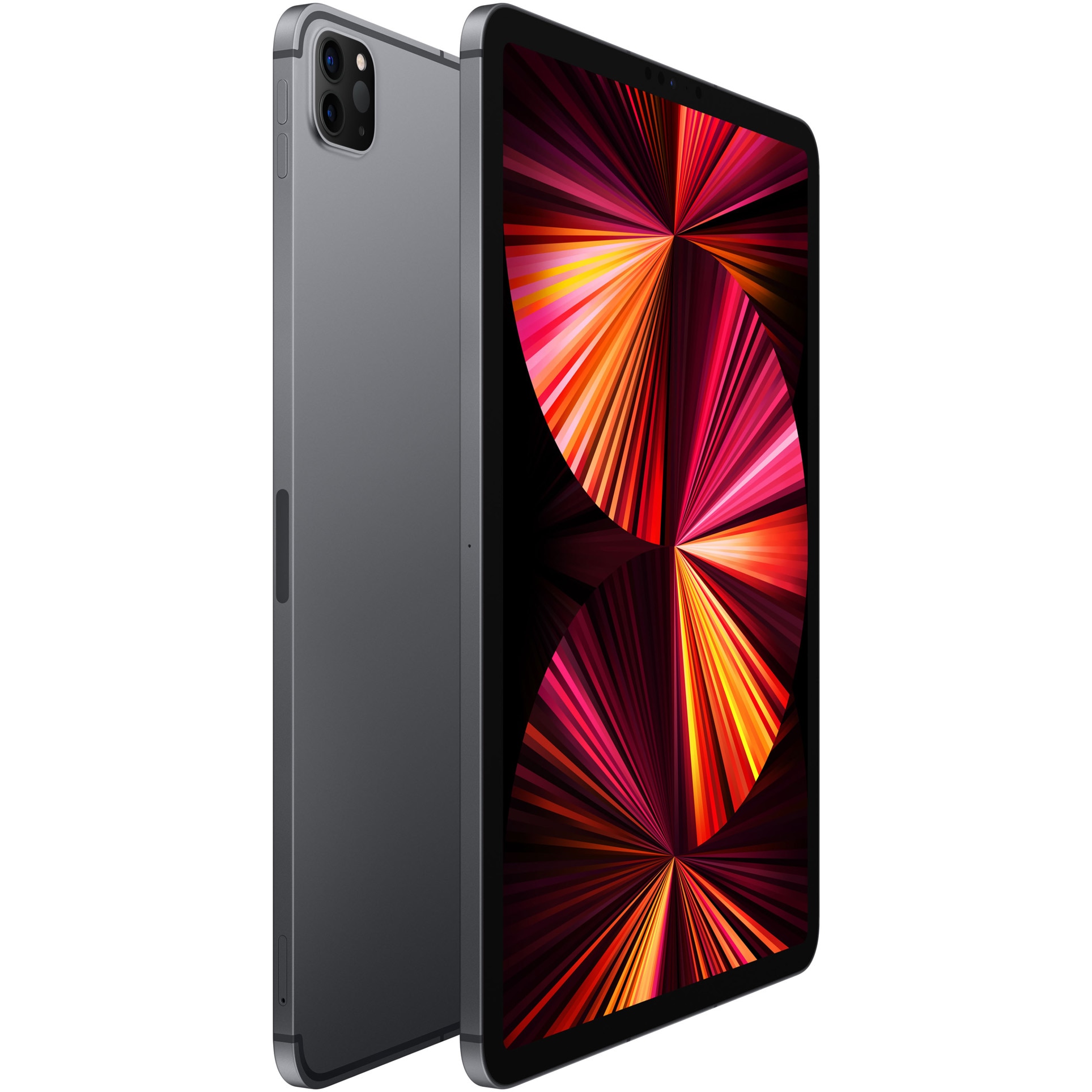 Apple iPad Pro 11-inch (1st Gen), 2018, 64 Gb, Wi-Fi, Cellular, A1934, Space Grey - imagine 3