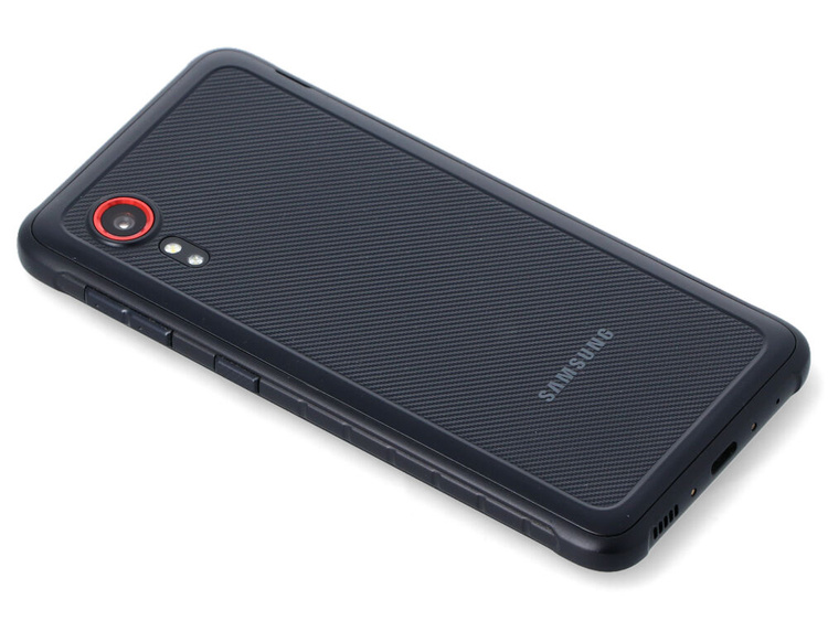 Samsung Galaxy xCover 5 64GB, Dual Sim, Negru - imagine 3
