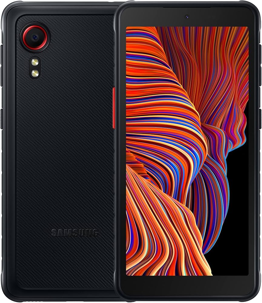 Samsung Galaxy xCover 5 64GB, Dual Sim, Negru