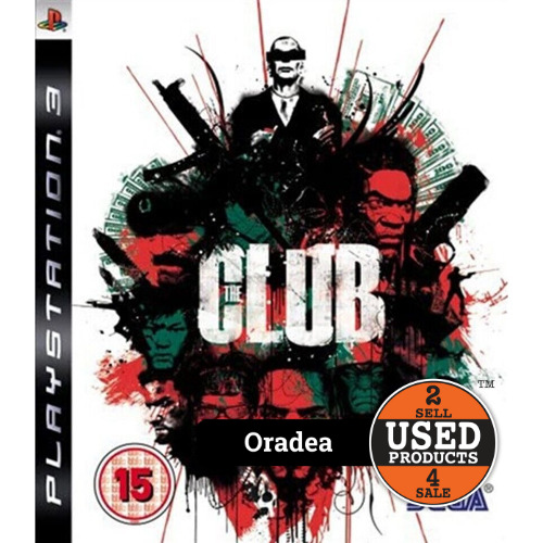 The Club - Joc PS3