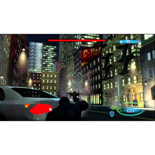 MIB Alien Crisis - Joc Xbox 360 - imagine 2