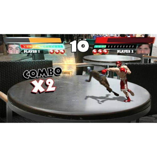 Reality Fighters - Joc PS Vita - imagine 4