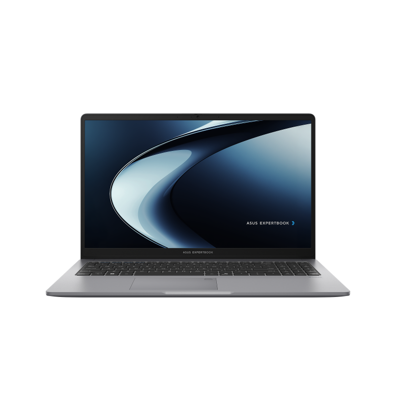Laptop Asus Expertbook P1 P1503CVA, Display LED 15.6 inch FHD, IPS Wide view, Procesor Intel Core 5 210H Frecventa 2.2 - 4.8 GHz, 16 Gb RAM DDR5 5200 MHz, Stocare SSD 512 Gb, Wi-Fi 6, HDMI, 4 x USB 3.2, Jack 3.5mm, Misty Grey