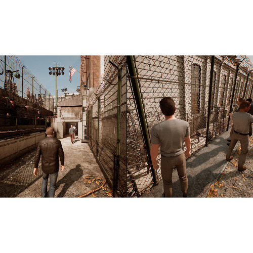 A Way Out - Joc PS4 - imagine 2
