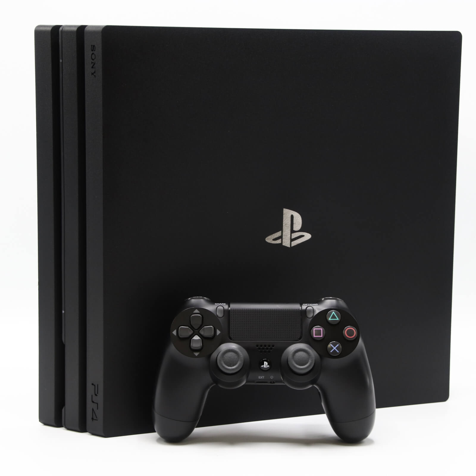Consola SONY PlayStation 4 (PS4) PRO 1 Tb + Controller - imagine 2