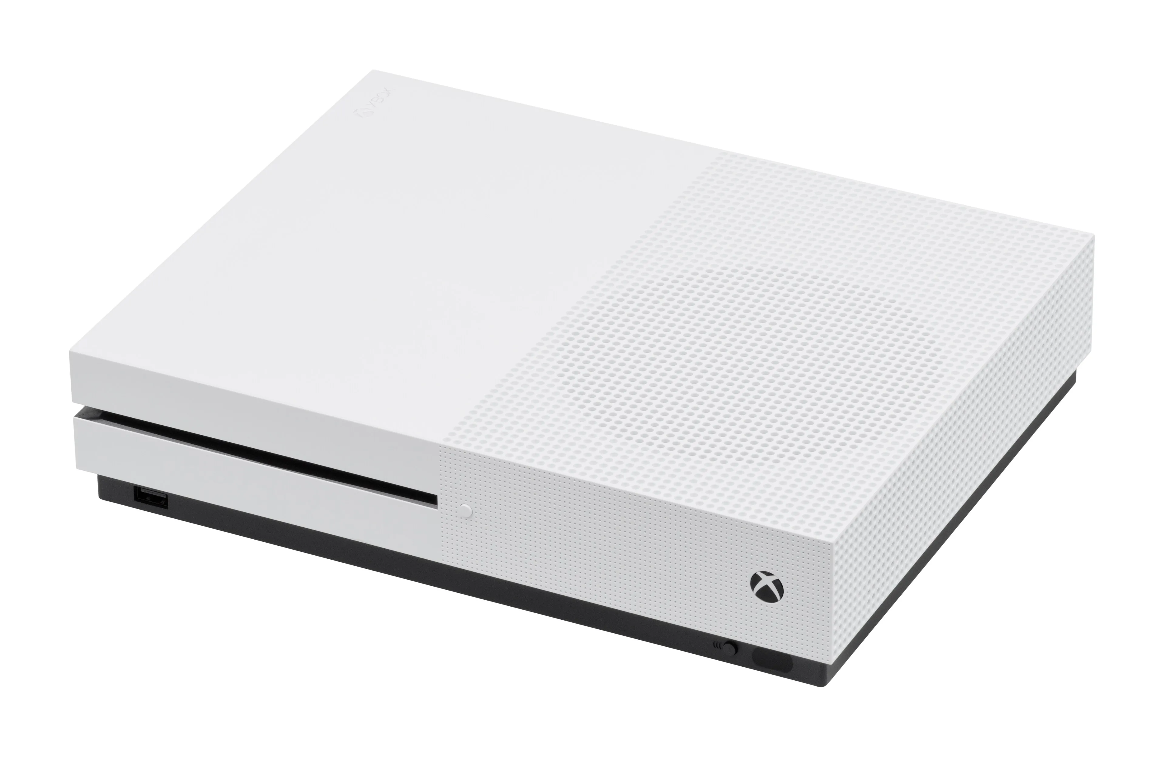 Consola Microsoft Xbox ONE S 500 Gb, fara Controller - imagine 2