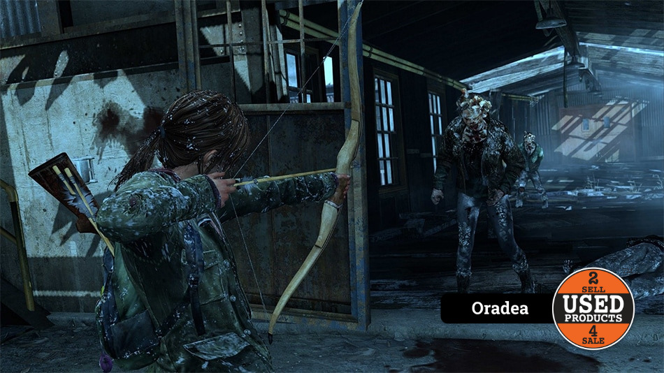 The Last of Us Remastered - Joc PS4 - imagine 2