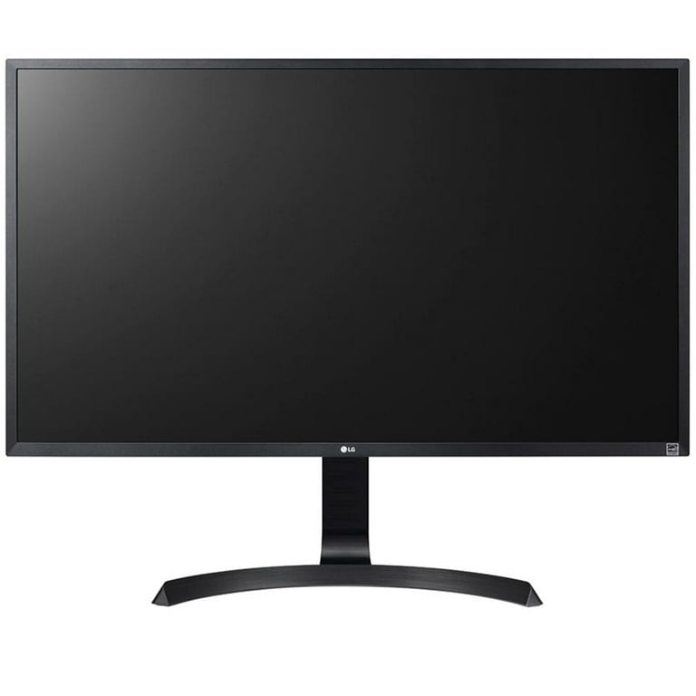 Monitor LG 32UD59 31.5 Inch VA W-LED 4K, 60 Hz, HDMI, Display Port, Boxe Integrate, Jack 3.5 mm, Negru - imagine 2