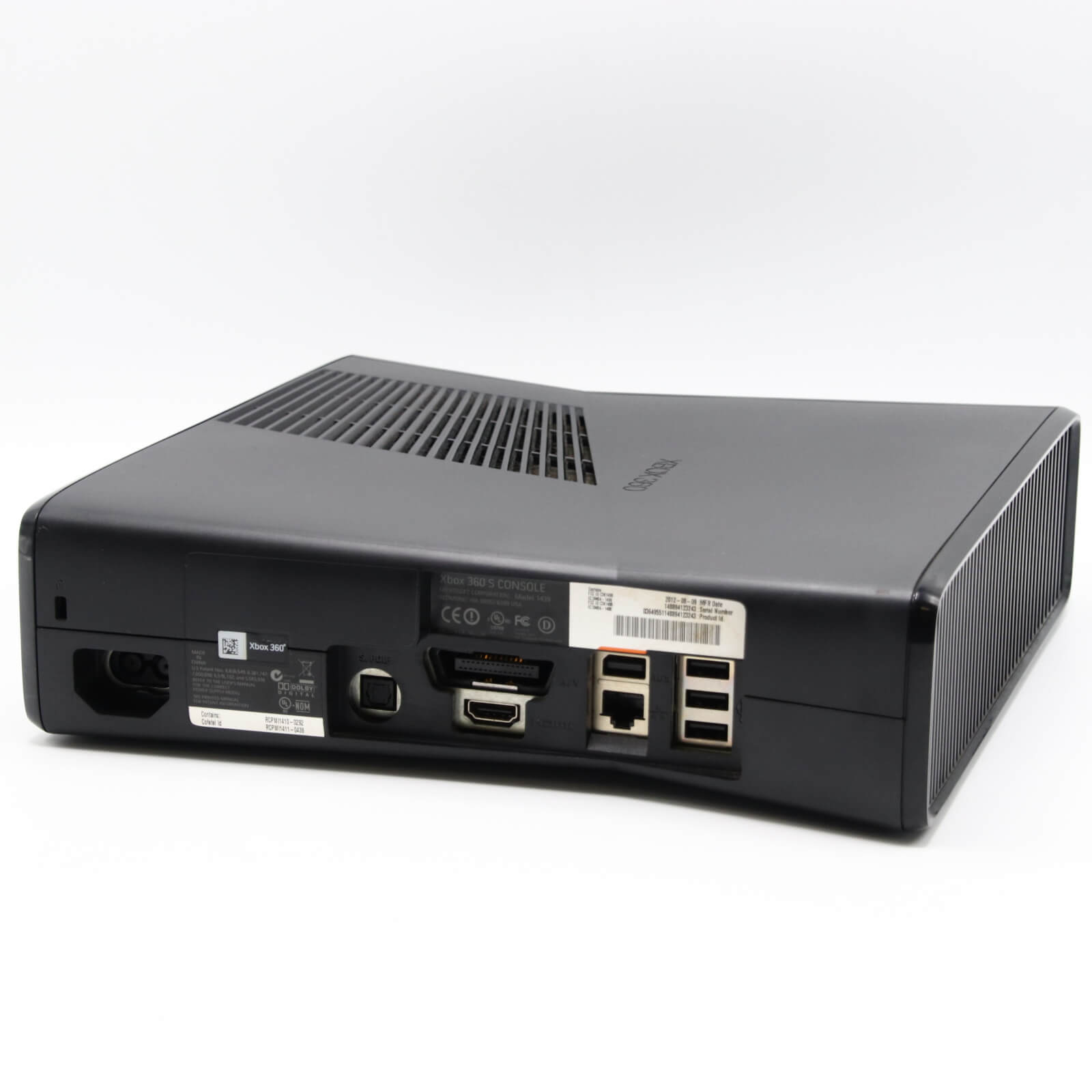 Consola Microsoft Xbox 360S 250 Gb + Controller - imagine 4