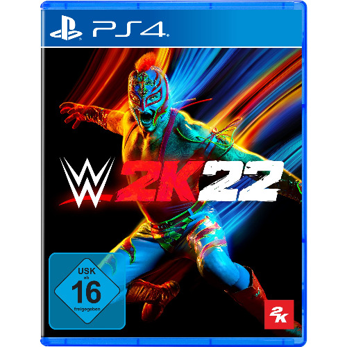 WWE 2K22 - Joc PS4