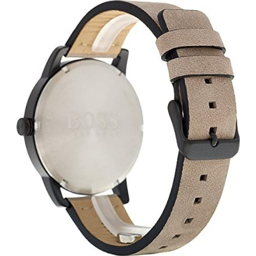Ceas barbatesc Hugo Boss Orange Stockholm 1550073, 44mm, Curea de piele, Quartz - imagine 2