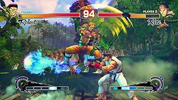 Street Fighter IV - Joc PS3 - imagine 2