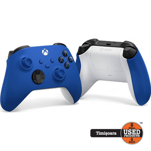 Controller Microsoft Xbox Series S/X - Shock Blue - imagine 3
