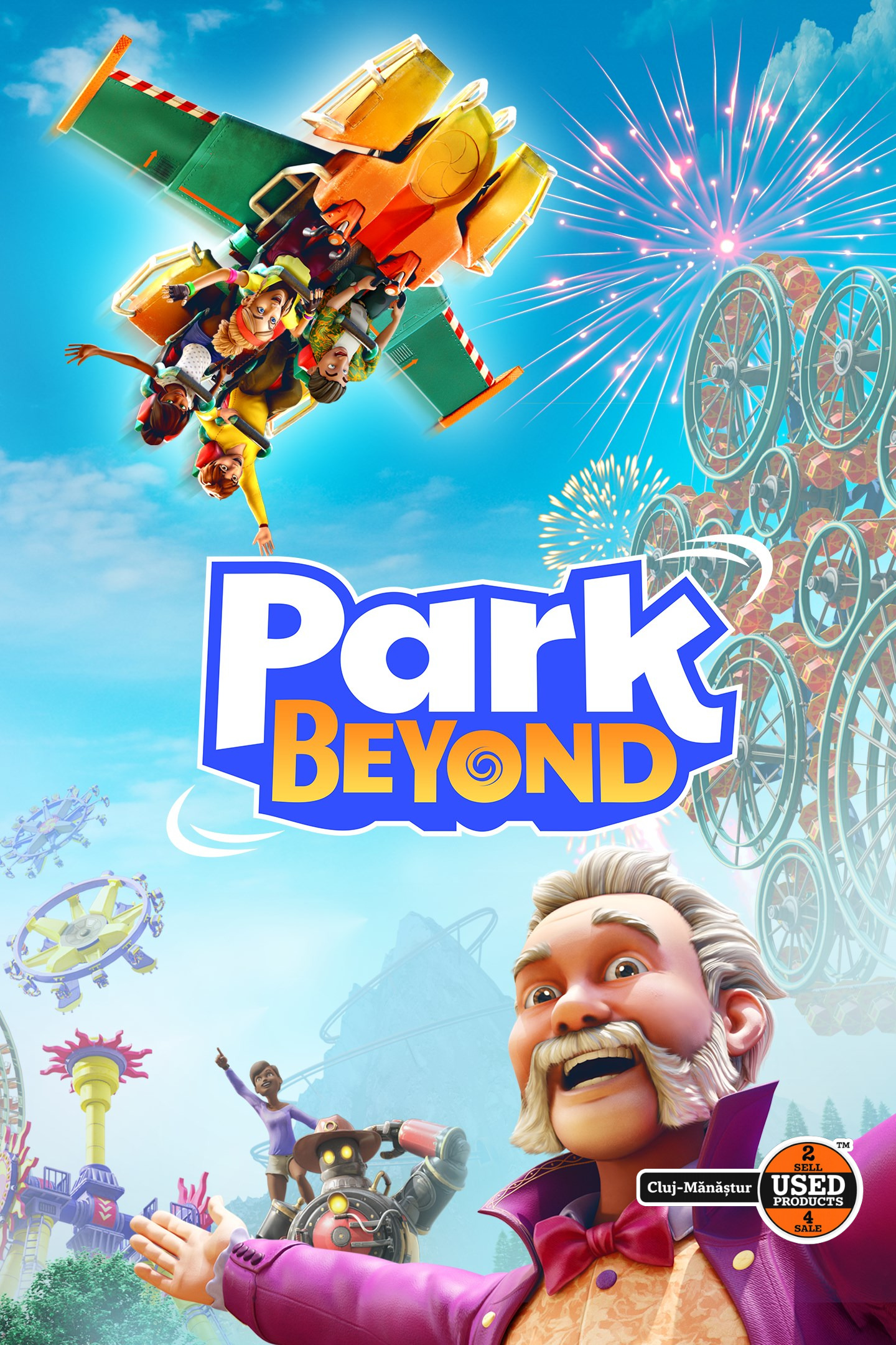 Park Beyond - Joc Xbox Series X