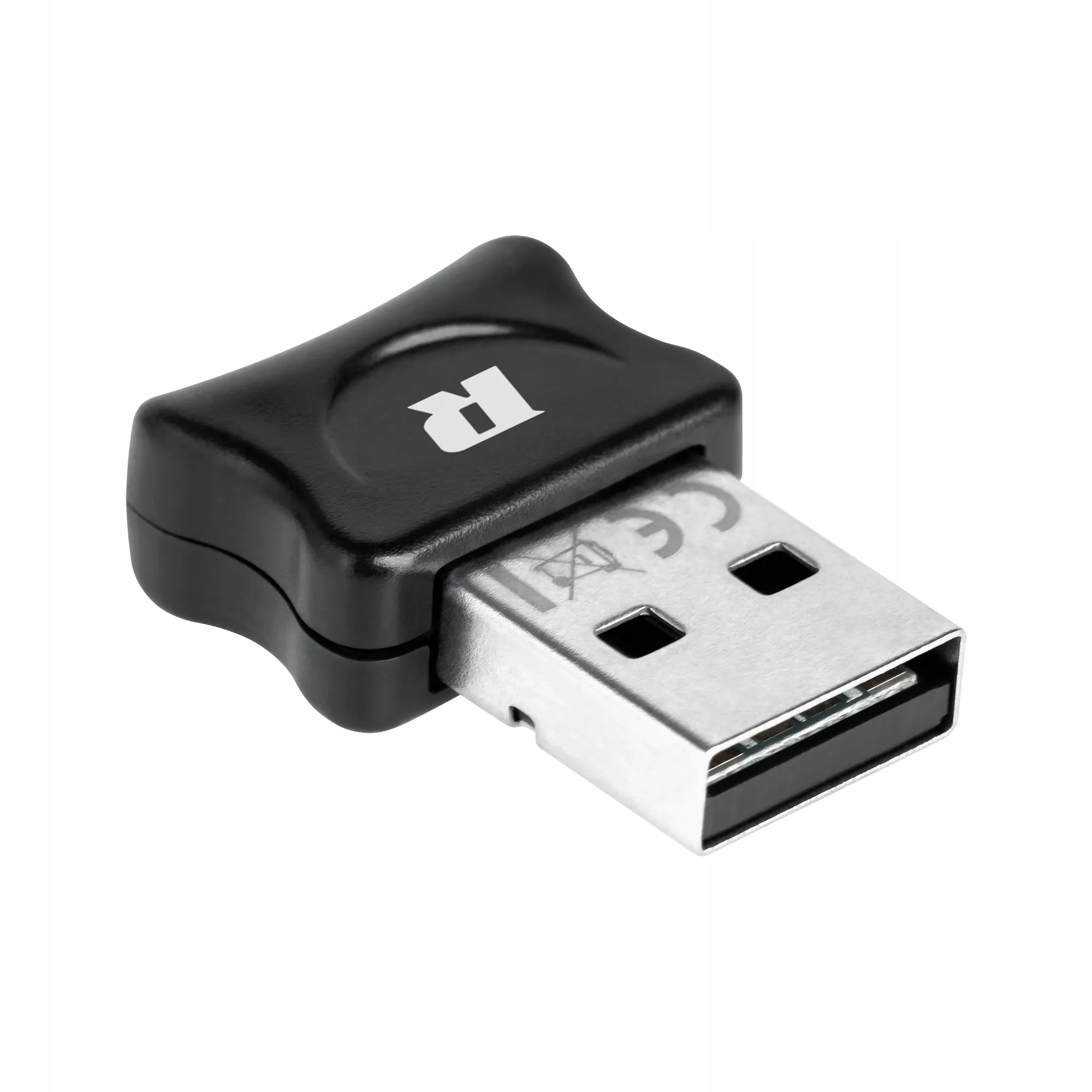 Adaptor Bluetooth USB Rebel COMP KOM0637-4, Pentru PC si Laptop