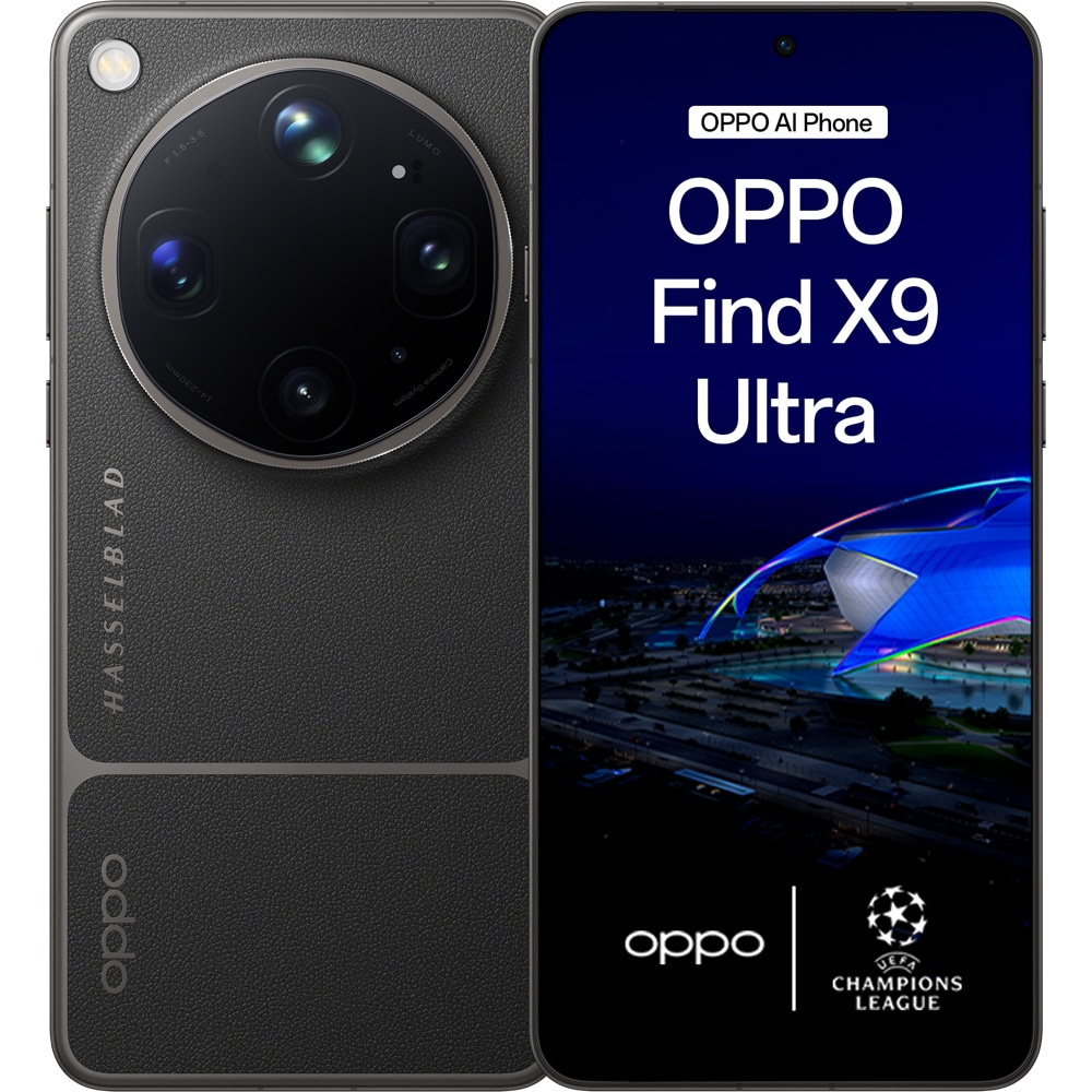 Oppo Find X9 Ultra 512 Gb, 12 Gb RAM, Tundra Umber