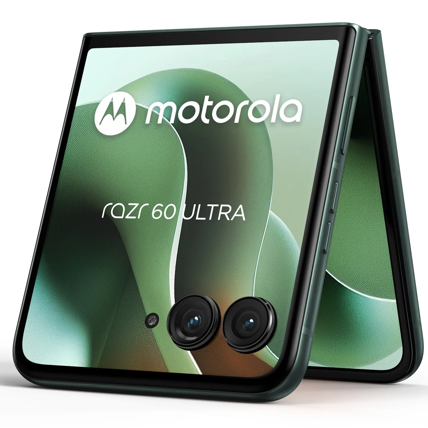 Motorola Razr 60 Ultra 5G, 512 Gb, 16 Gb RAM, Dual SIM, Pantone Scarab - imagine 2