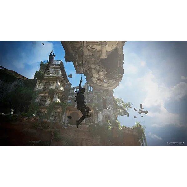Uncharted Legacy Of Thieves Collection Remastered - Joc PS5 - imagine 3
