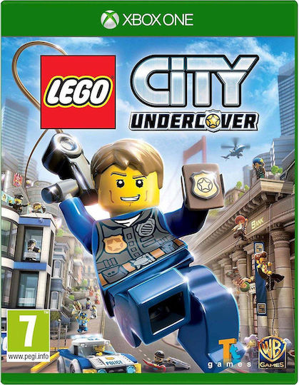 Lego City Undercover - Joc Xbox One