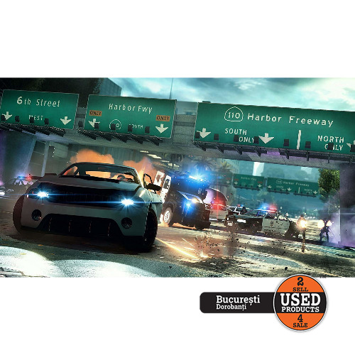 Battlefield Hardline - Joc PS4 - imagine 3