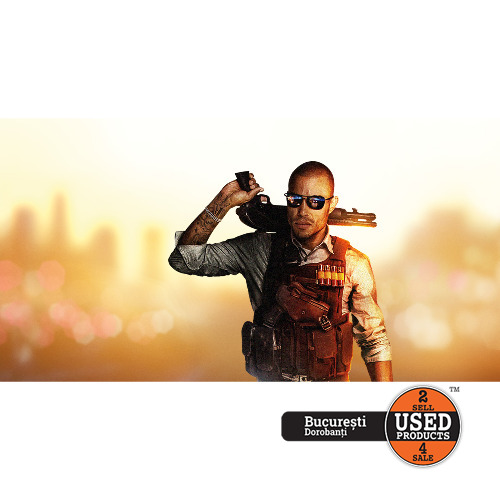 Battlefield Hardline - Joc PS4 - imagine 4