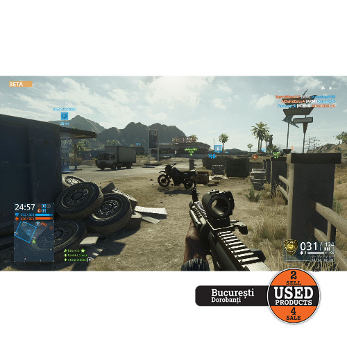 Battlefield Hardline - Joc PS4 - imagine 5