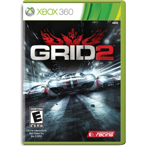 Grid 2 - Joc Xbox 360